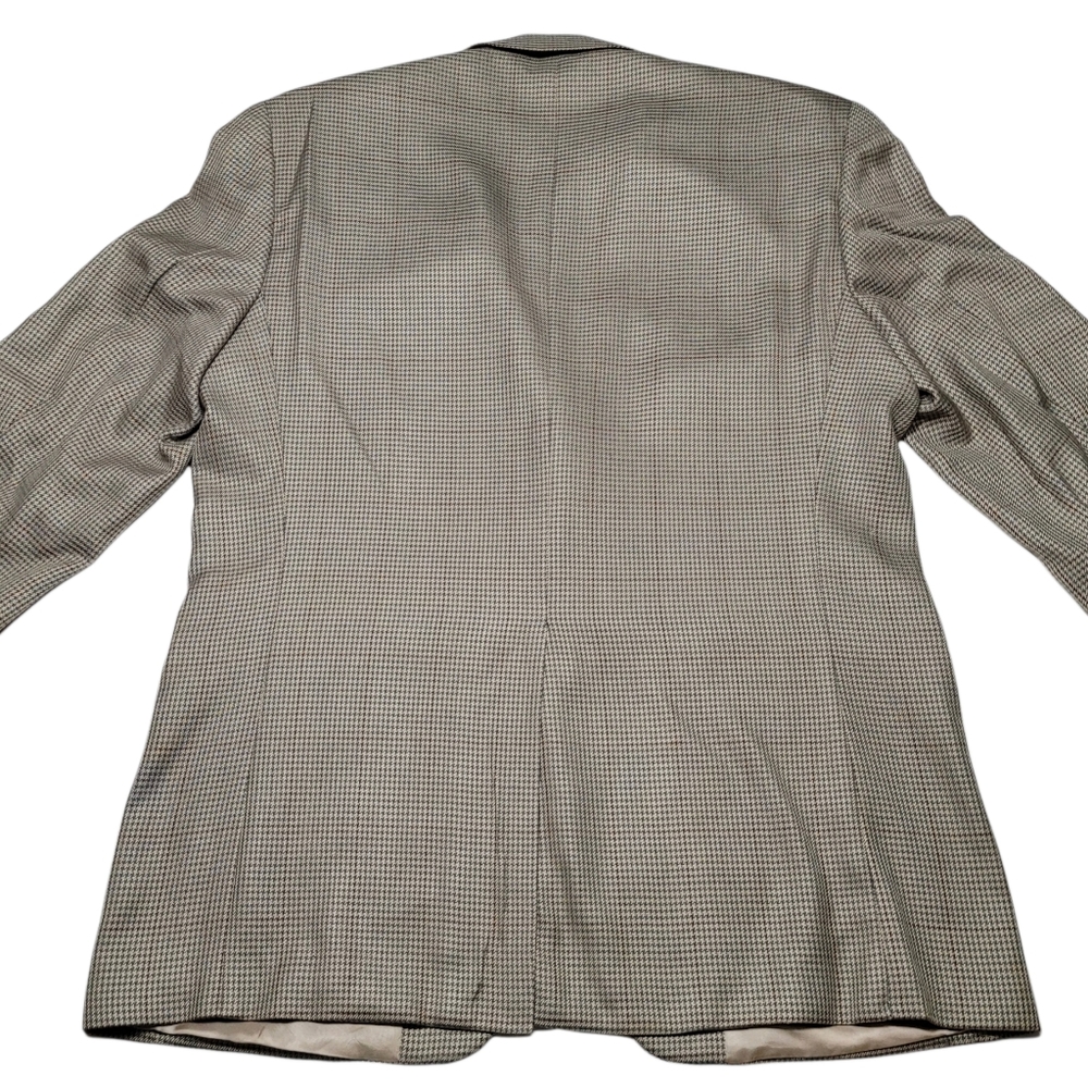 Chaps Two Button Blazer Sz 44 T NWT - Picture 5 of 12